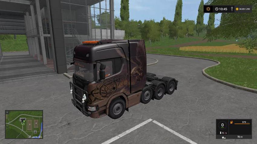 Scania S730 3