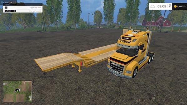 Scania Stax Goldhofer Pack 3
