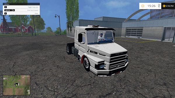 Scania T 113H 3