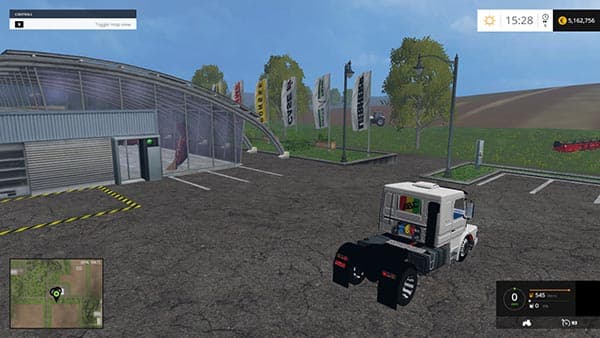 Scania T 113H 2