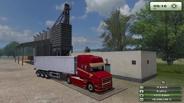 Scania T [MP]