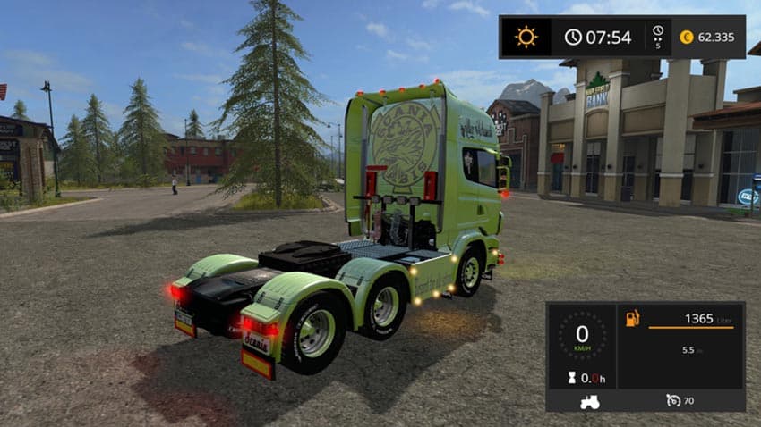 Scania Old School [MP] 3