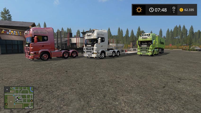 Scania Old School [MP]