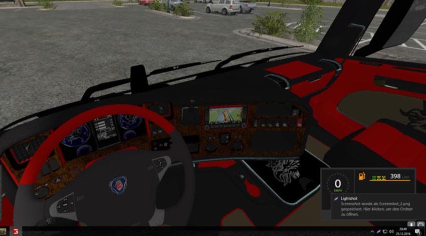 Scania S580 Streamline [MP] 2