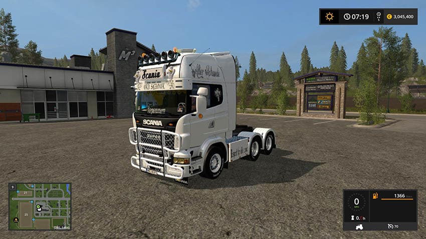 Scania 3