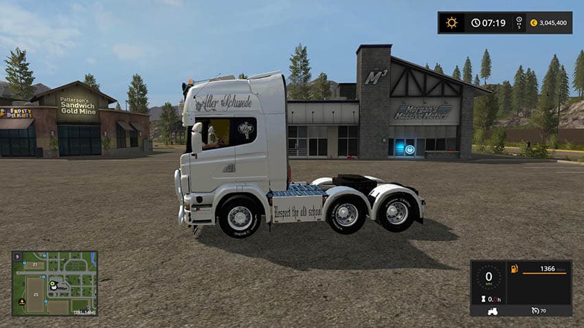 Scania 2