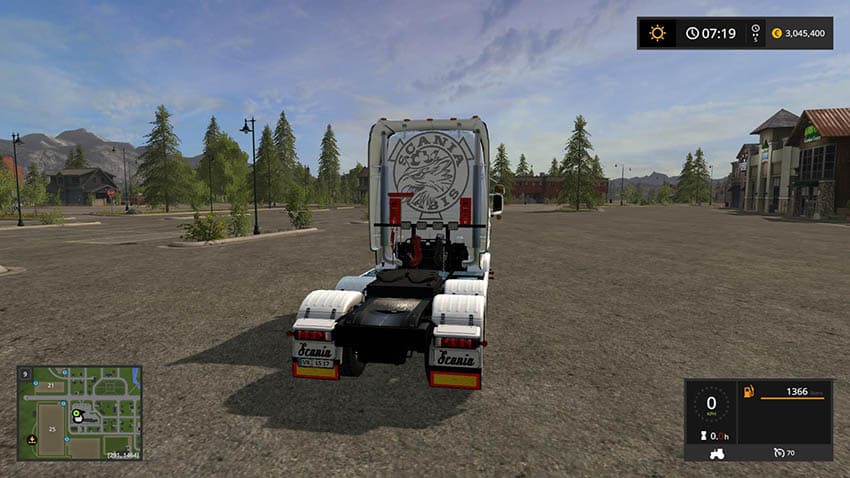 Scania