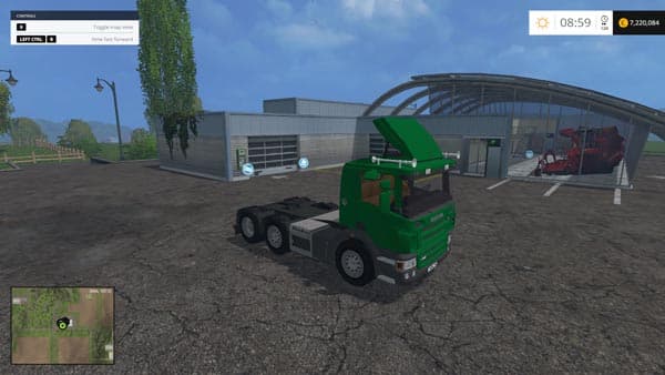 Scania ZM3A Billinger 3