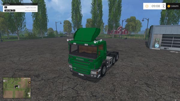 Scania ZM3A Billinger 2