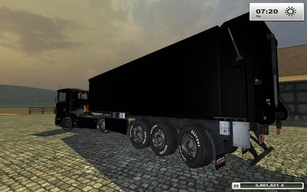 Scania r420 [MP] 2