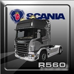 Scania R560