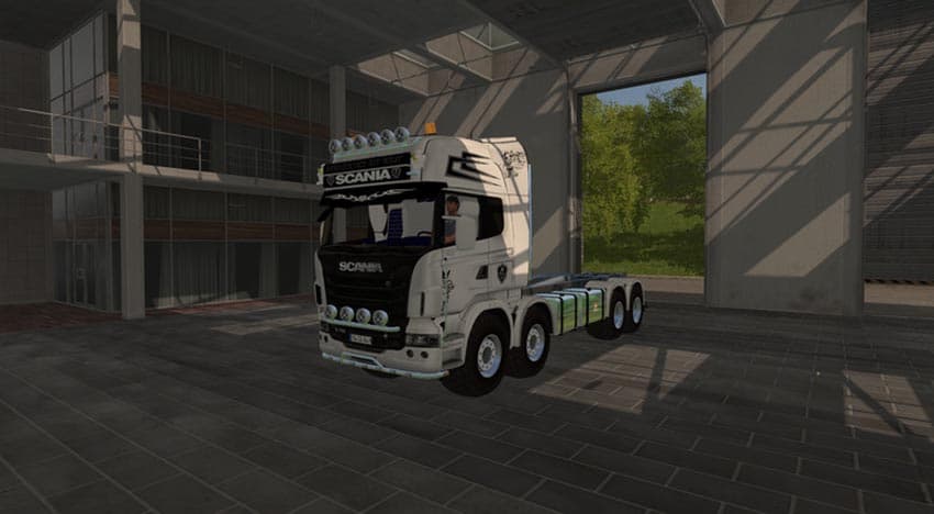 Scania r730 itrunner looking [MP] 2