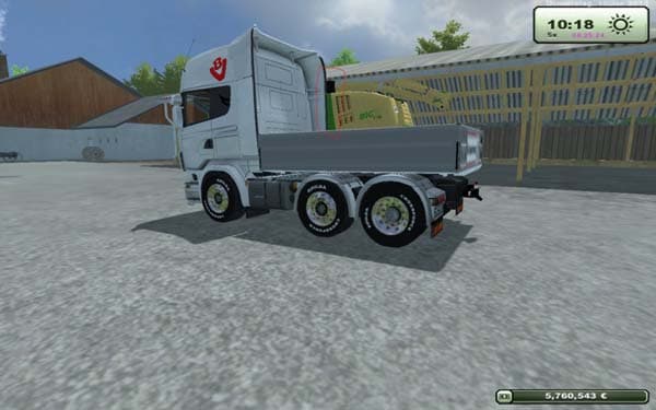 Scania R730 SV [MP]