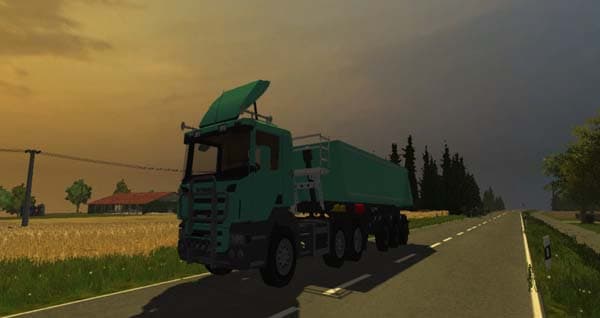 Scania ZM3A Billinger H97 [MP]