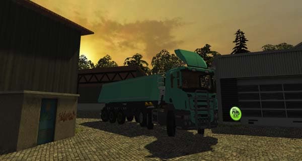 Scania ZM3A Billinger H97 [MP] 2