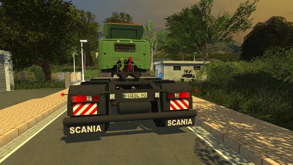 Scania ZM3A Billinger H97 [MP] 2