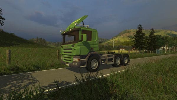 Scania ZM3A Billinger H97 [MP]