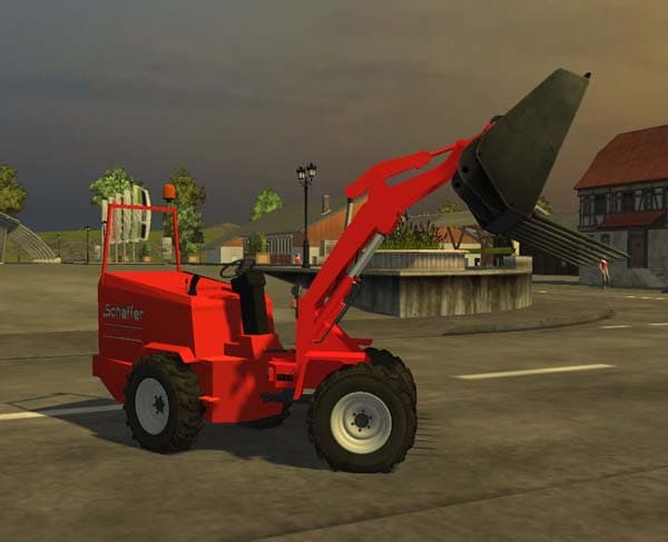 Schaffer 442s [MP]
