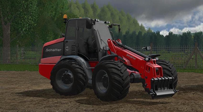 Schaffer 930T 2