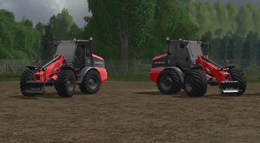 Schaffer 930T
