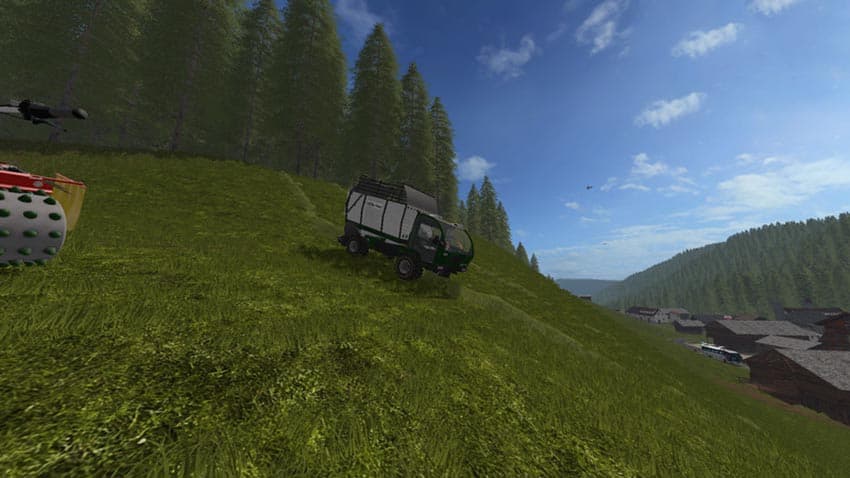 Schiltrac 92F pack [SP] 3