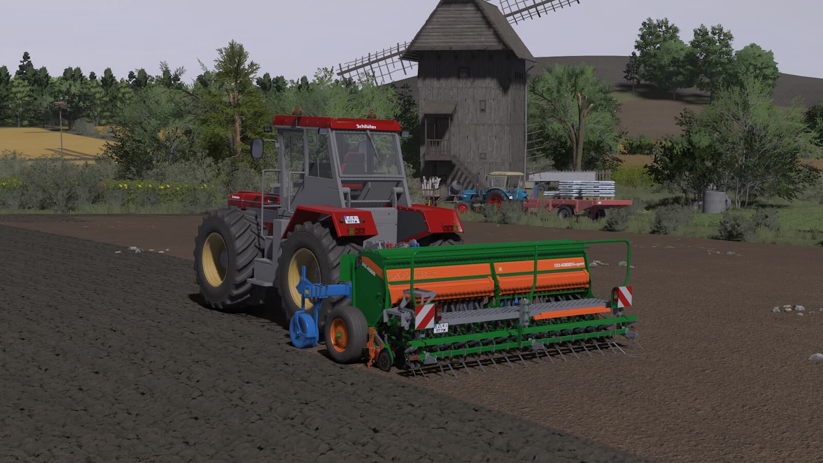 Schlüter 2500 VL 3