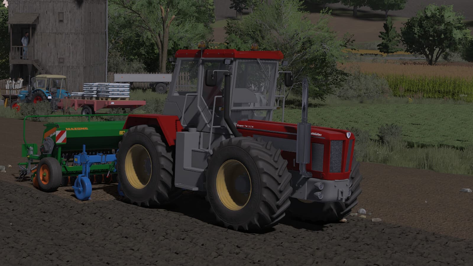 Schlüter 2500 VL 2