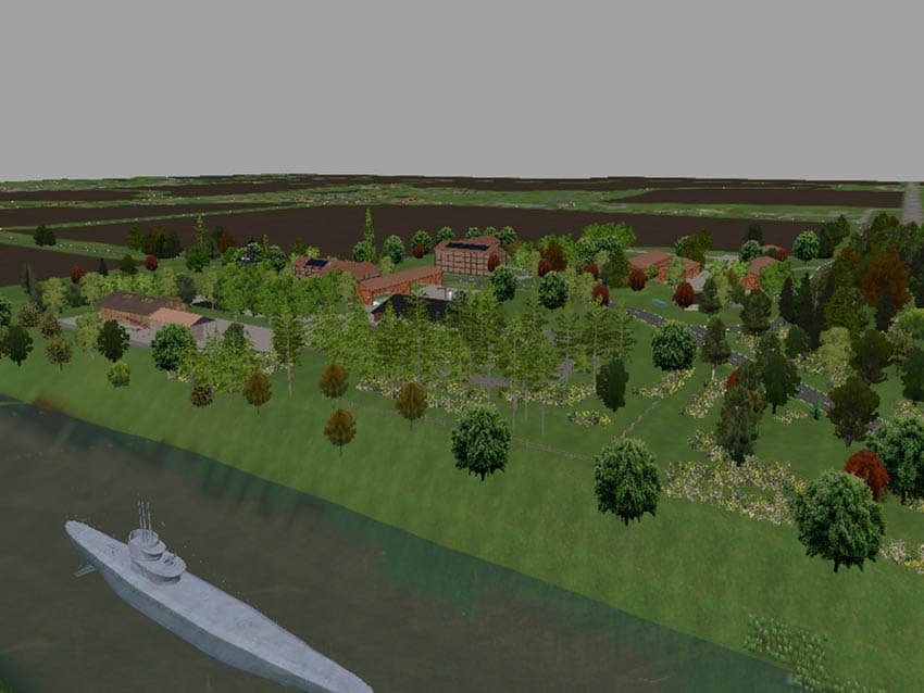 Schleswig Holstein Map [MP] 5