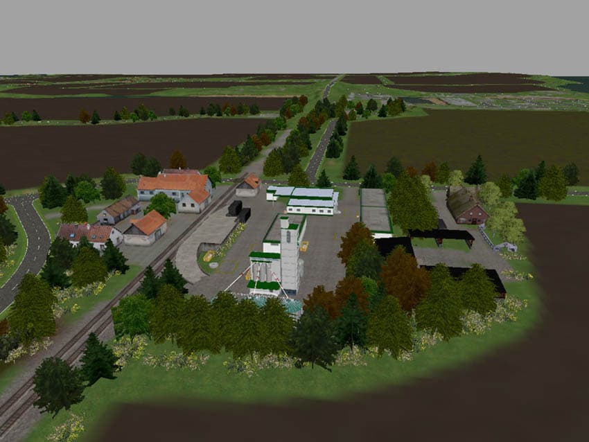Schleswig Holstein Map [MP] 2