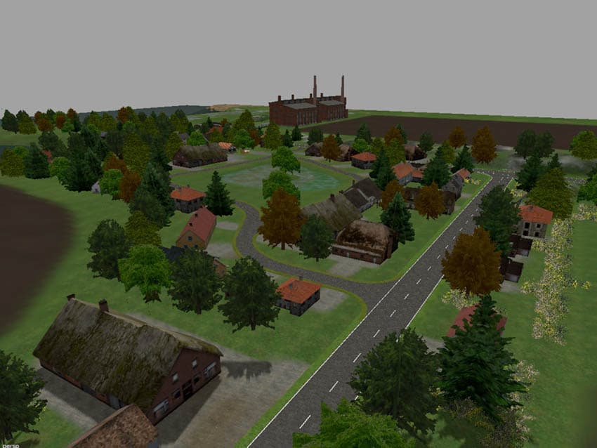 Schleswig Holstein Map [MP]