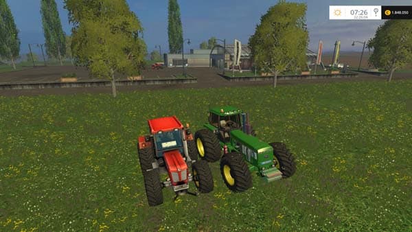 Schlueter 1500 TVL [SP]