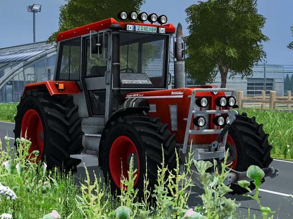 Schlueter 1500 VL [MP] 2