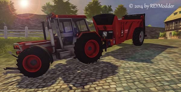 Schlueter 1500 VL [MP]
