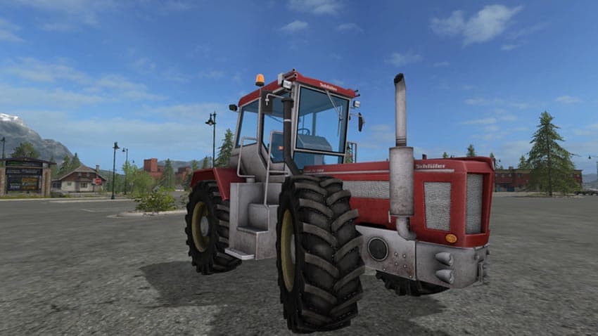 Schlueter 2500 VL [MP]