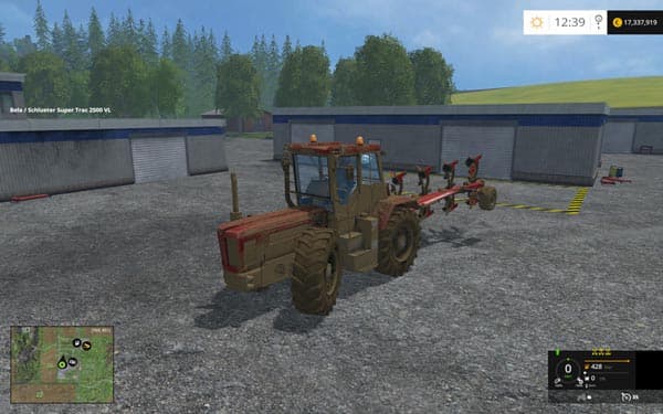 Schlueter 2500VL [MP] 3