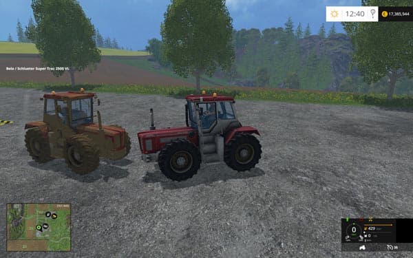 Schlueter 2500VL [MP] 2