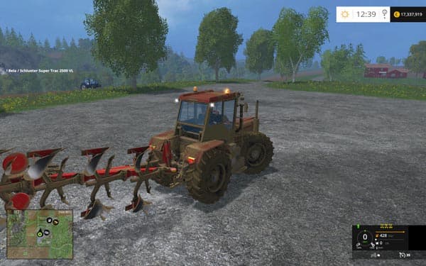 Schlueter 2500VL [MP]
