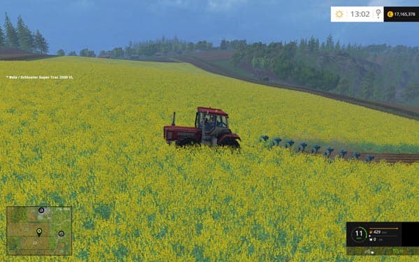 Schlueter 2500VL [MP] 3