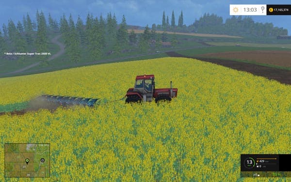 Schlueter 2500VL [MP] 2
