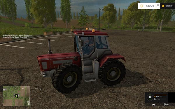 Schlueter 2500VL [MP]