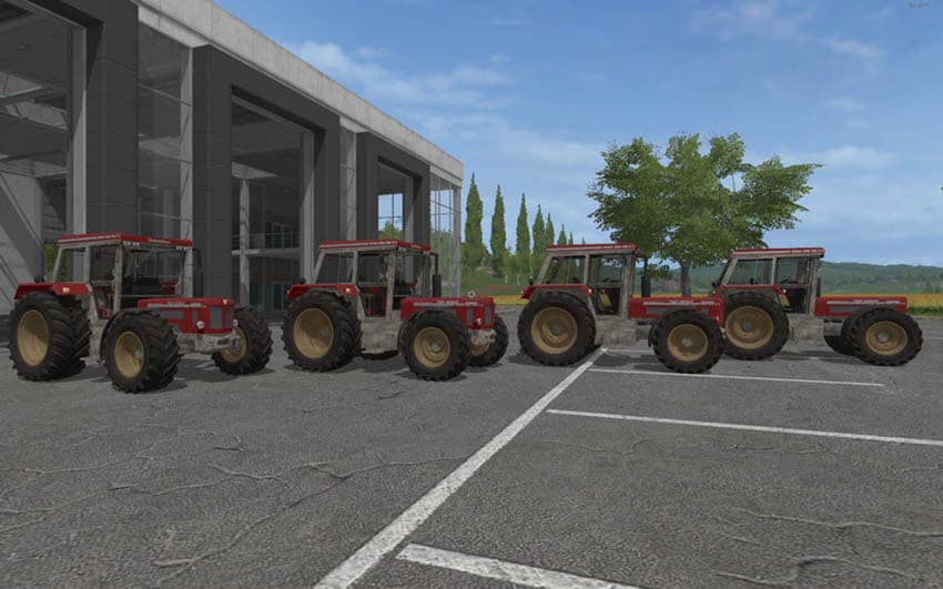 Schlueter Pack [MP] 2