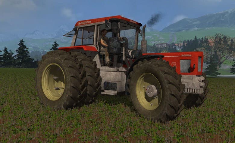 Schlüter Super Tronic Pack 3