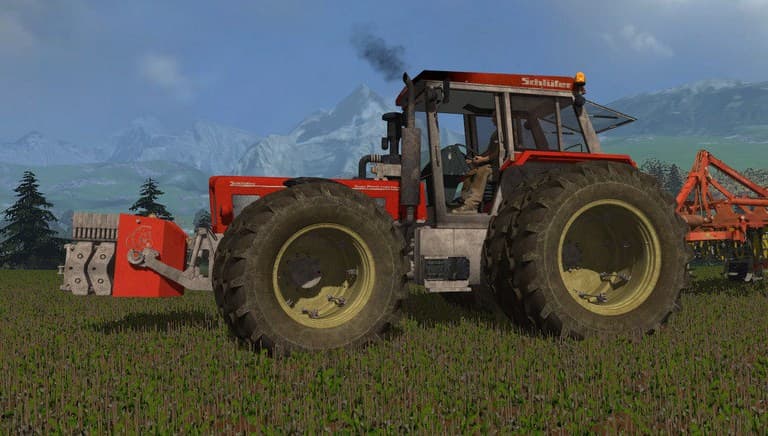 Schlüter Super Tronic Pack 4