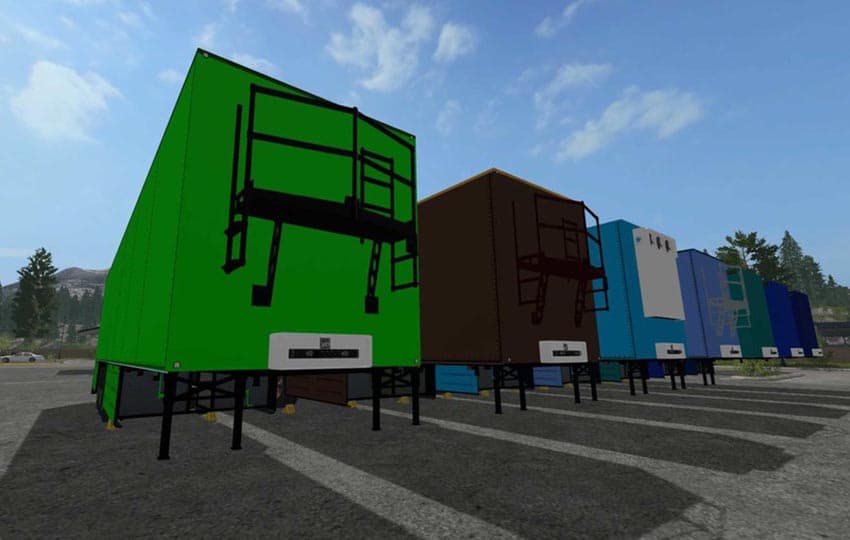 Schmitz Cargo Bull [MP] 3