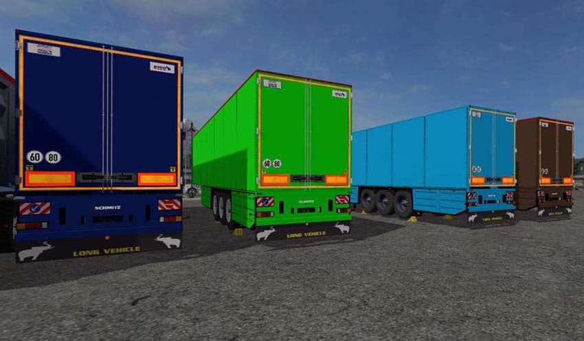 Schmitz Cargo Bull [MP] 2