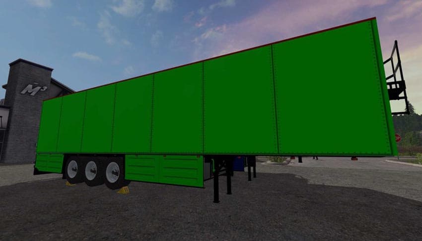 Schmitz Cargo Bull [MP]