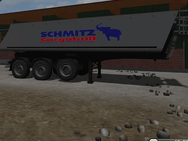 Schmitz Cargo [MP] 2