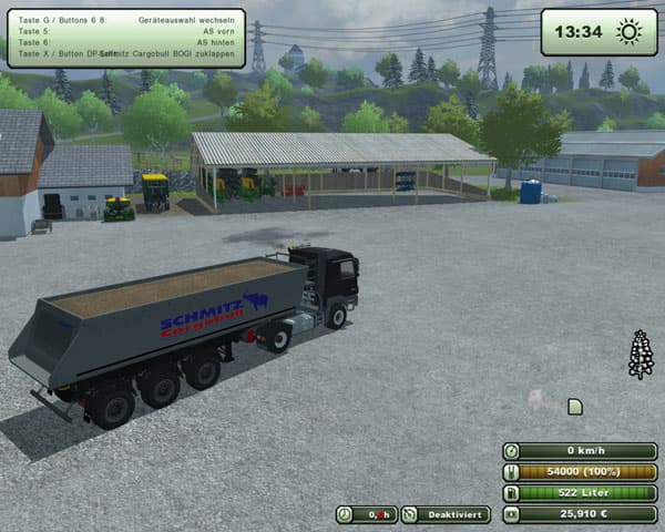 Schmitz Cargo [MP]