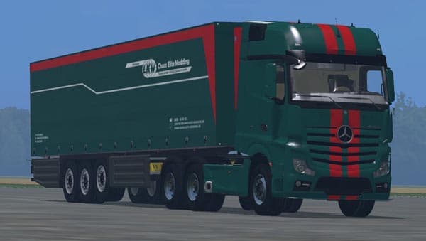 Schmitz Cargobull Set BETA [MP] 2