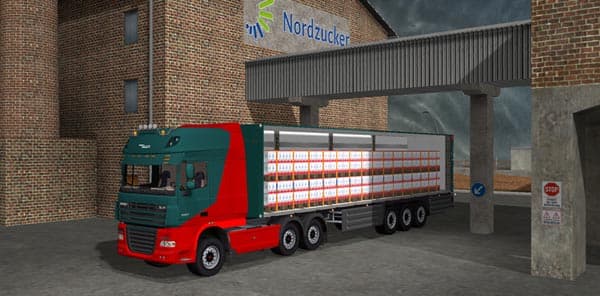 Schmitz Cargobull Set BETA [MP] 3